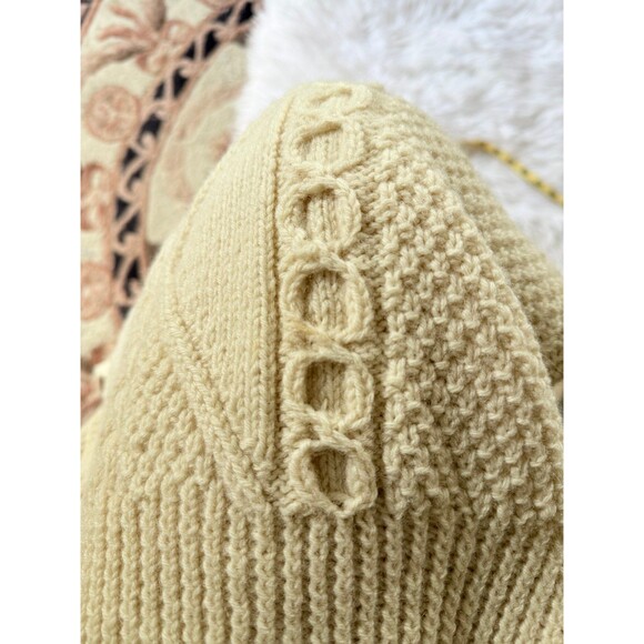 Standun Irish wool Sweater - Picture 6 of 6